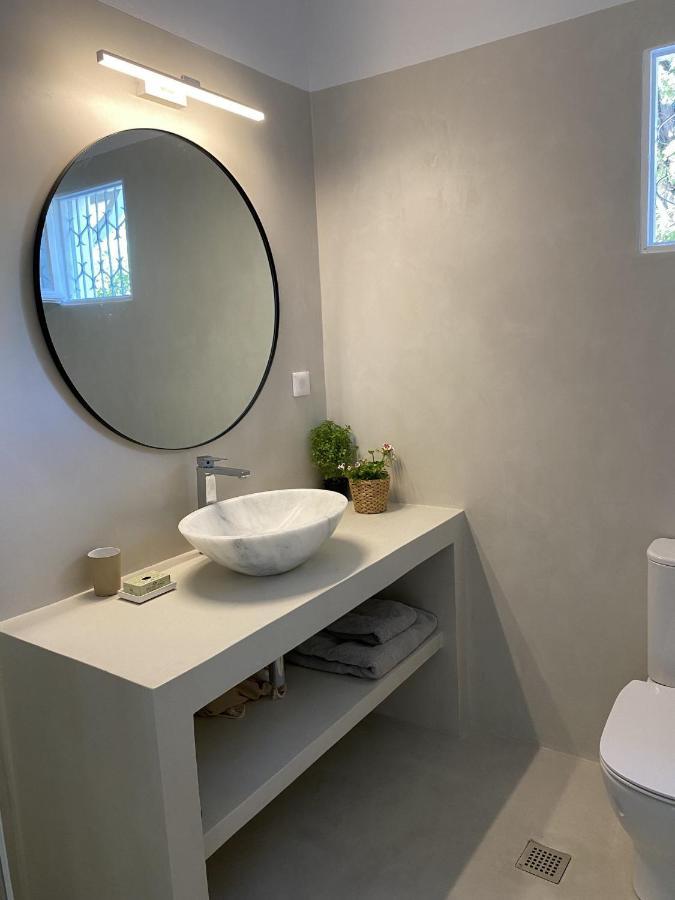 Villa Icelle Skopelos Town Sea View Swimming Pool Ngoại thất bức ảnh